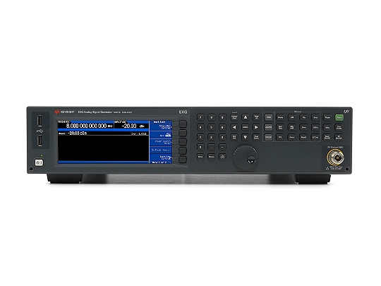 是德 N5171B EXG X 系列射頻模擬信號發(fā)生器，9 kHz 至 6 GHz
