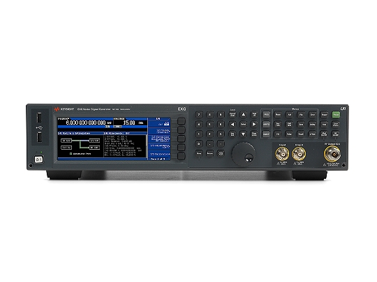 是德 N5172B EXG X 系列射頻矢量信號發(fā)生器，9 kHz 至 6 GHz
