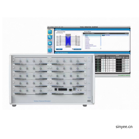 VIAVI（思博倫）Vertex? 無線信道仿真器-云帆興燁