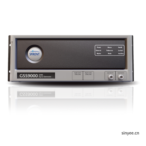 思博倫GSS9000系列GNSS模擬器-云帆興燁