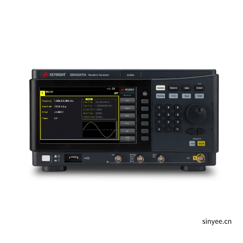 是德EDU33211A/EDU33212A波形發(fā)生器20 MHz 正弦波和方波